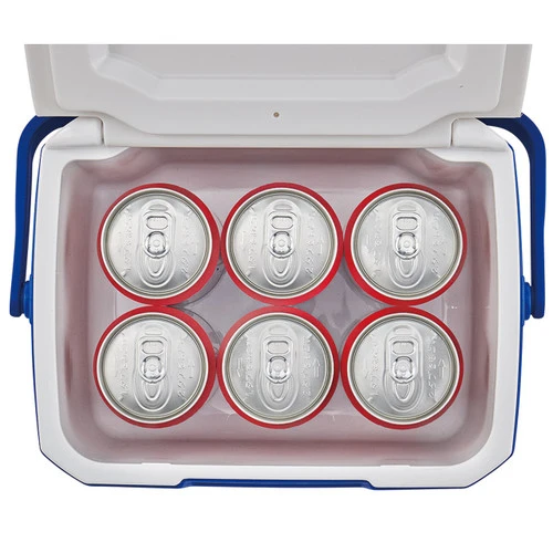 Coleman 5QT Performance 6 Personal Cooler 4 Coleman 5QT Performance 6 Personal Cooler - Image 2