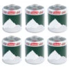 Coleman C500 Gas Cartridge - 6 Pack -CampLux Sales Shop C500 x 6 94106.1663242294