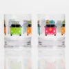Camper Smiles Tumblers - 2 Pack -CampLux Sales Shop CAM693 Short Printed tumblers 29935.1693035948