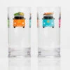 Camper Smiles Hi-Ball - 2 Pack -CampLux Sales Shop CAM694 Tall Printed tumblers 31283.1693035907
