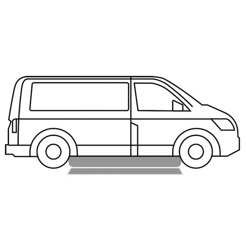 Outdoor Revolution Campervan & Motorhome Draught Excluder 4 Outdoor Revolution Campervan & Motorhome Draught Excluder - Image 2