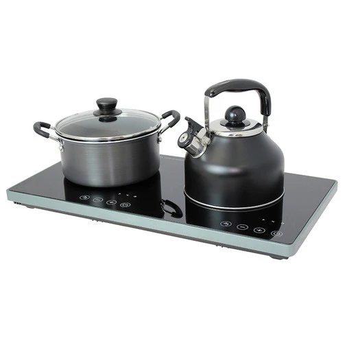 Outdoor Revolution 3pc Induction Pan Set 4 Outdoor Revolution 3pc Induction Pan Set - Image 2