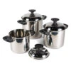 Kampa Space Saver Cook Set -CampLux Sales Shop CW0002 Space Saver Cook Set 44177.1689956109