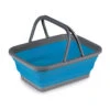 Kampa Medium Collapsible Washing Bowl - Blue -CampLux Sales Shop CW0081 Medium Collapsible Washing Bowl Blue 41163.1664896100