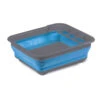 Kampa Collapsible Drainer - Blue -CampLux Sales Shop CW0108 Collapsible Drainer Blue 04854.1664896520
