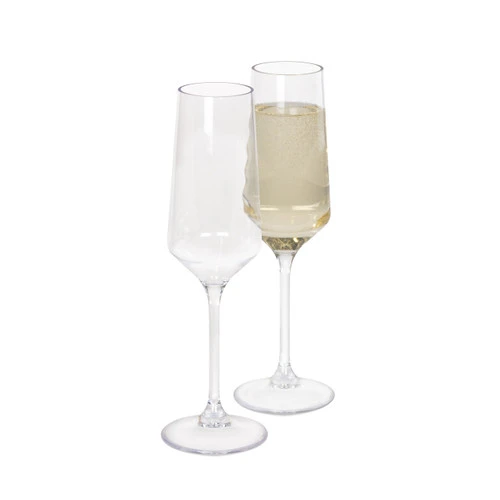 Savoy Champagne Flutes 10oz - 2 Pack 3 Savoy Champagne Flutes 10oz - 2 Pack