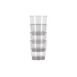 Kampa Stackable Tumbler - 4 Pack