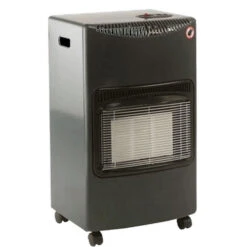 Lifestyle Grey Seasons Warmth Indoor Cabinet Heater -CampLux Sales Shop Cabinet Heater 44373.1667395337