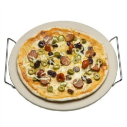 Cadac 42cm Pizza Stone - Fits Carri Chef 50