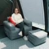 Outdoor Revolution Campese Thermo Inflatable Armchair -CampLux Sales Shop Campese Thermo Armchair 58983.1686235757