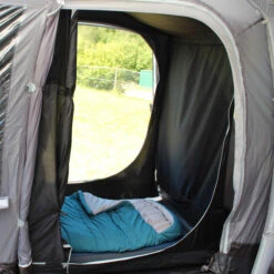 Outdoor Revolution Cayman Porch Extension Cabin Inner Tent -CampLux Sales Shop Cayman Curl 2022 w Porch Door Cabin Inner 2 23073.1678900489