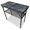 Quest Leisure SpeedFit Range Cleeve Folding Table (Onyx Edition) -CampLux Sales Shop Cleeve 94503.1705672386