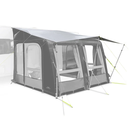 Dometic Roof Protector/ Solar Shade 390 - 2021 Model 4 Dometic Roof Protector/ Solar Shade 390 - 2021 Model - Image 2