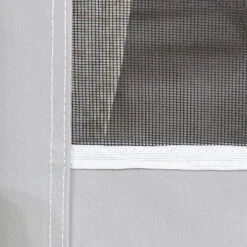 Dometic Residence AIR All-Season Full Caravan Awning 24 Dometic Residence AIR All-Season Full Caravan Awning -CampLux Sales Shop Dometic Residence All Season 2023 Mesh Detail 19900.1708078409