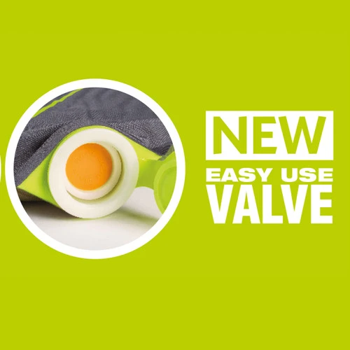 Kampa Highrise Double 15 Self-Inflating Mat 4 Kampa Highrise Double 15 Self-Inflating Mat - Image 2