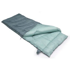 Vango Ember Single Sleeping Bag 16 Vango Ember Single Sleeping Bag -CampLux Sales Shop Ember Single Mineral Green 3 61482.1708963459