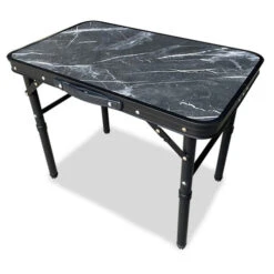 Quest Leisure SpeedFit Range Evesham Table (Onyx Edition)
