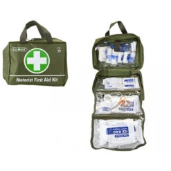 First Aid Kit 70 Piece Set
