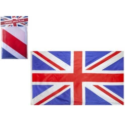 Union Jack Flag 153 X 102cm
