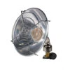 Kampa Glow 1 Parabolic Heater -CampLux Sales Shop GA7185 Single Parabolic Heater 38985.1709824806