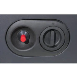 Lifestyle Grey Seasons Warmth Indoor Cabinet Heater -CampLux Sales Shop Heater 1 02462.1667395337