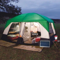 HUBi Go 2k Lighting & Power System -CampLux Sales Shop Hubi Camping 37510.1698666349