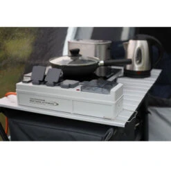 Outdoor Revolution 5 Way - Mobile Mains Power Unit -CampLux Sales Shop IMG 0307 88091.1702046478