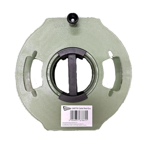 Streetwize Eco-Friendly Cable Tidy 25m 3 Streetwize Eco-Friendly Cable Tidy 25m