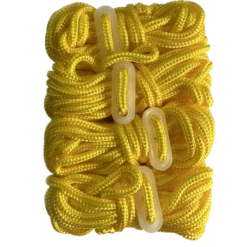 Via Mondo 4m Guylines Yellow