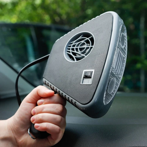 Streetwize 12v Auto Heater/Defroster With Light 6 Streetwize 12v Auto Heater/Defroster With Light - Image 4