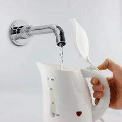 Streetwize 12v 1l Large Capacity Kettle -CampLux Sales Shop Image 3 78758.1700648235