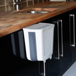 Leisurewize Collapsible Hanging Bin 17 Leisurewize Collapsible Hanging Bin -CampLux Sales Shop Image 4 13577.1700651438