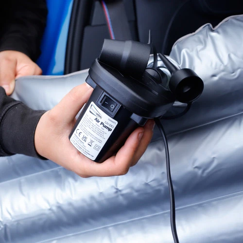 Streetwize Inflatable Car Mattress - Back Seat 6 Streetwize Inflatable Car Mattress - Back Seat - Image 4