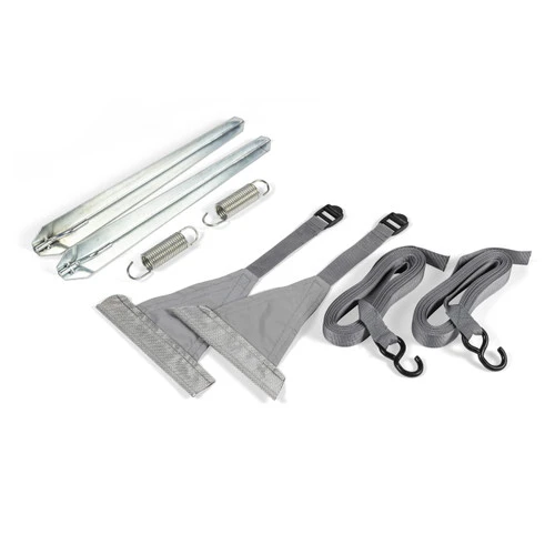 Kampa Universal Cassette Awning Tie Down Kit 3 Kampa Universal Cassette Awning Tie Down Kit