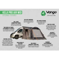 Vango Kela Eco Pro Air Mid Drive-Away Awning -CampLux Sales Shop Kela Pro Air Mid 30632.1694694554
