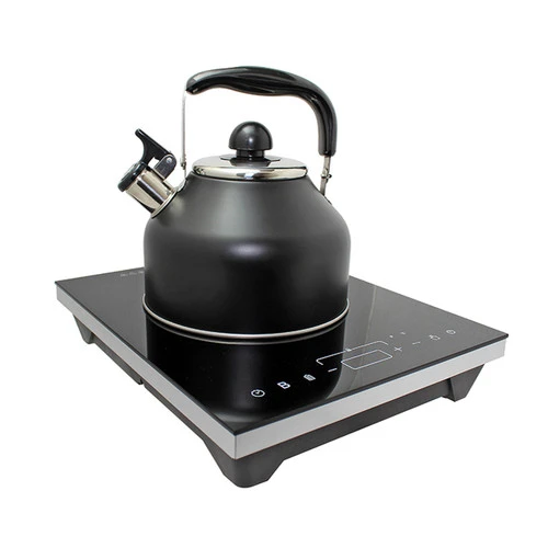 Outdoor Revolution 2.2L Induction Hob Whistling Kettle 4 Outdoor Revolution 2.2L Induction Hob Whistling Kettle - Image 2
