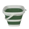 Lifestyle Folding 5 Litre Square Bucket