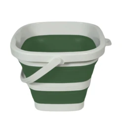 Lifestyle Folding 5 Litre Square Bucket