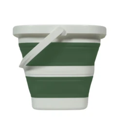 Lifestyle Folding 5 Litre Square Bucket -CampLux Sales Shop LF3127 1 Pack N Go 5L Square Bucket 600x600 3 66904.1718271665