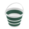 Lifestyle Folding Bucket 10 Litre -CampLux Sales Shop LF4319 1 Pack N Go 10L Bucket 600x600 1 39248.1718284842