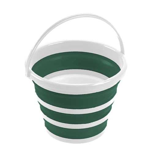 Lifestyle Folding Bucket 10 Litre 3 Lifestyle Folding Bucket 10 Litre