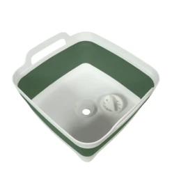 Lifestyle Collapsible Sink -CampLux Sales Shop LF4359 Pack N Go Collapsible Sink 600x600 2 93652.1718284633
