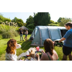 Vango Lismore Air 600DLX Tent Package -CampLux Sales Shop Lismore Air 600XL HI 2023 16 72282.1710778554