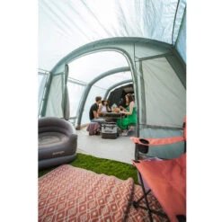 Vango Lismore Air 600DLX Tent Package -CampLux Sales Shop Lismore Air 600XL HI 2023 25 35225.1710778554