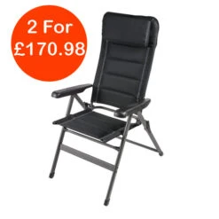 Dometic Luxury Chair - Firenze