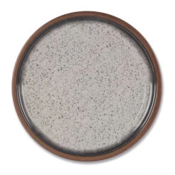 Kampa Artisan Farmhouse Melamine Dinner Plate