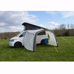 Maypole Stratford Air Sun Canopy Optional 2x Side Panel Walls (Campervans) -CampLux Sales Shop MP9528 1 33359.1710499336
