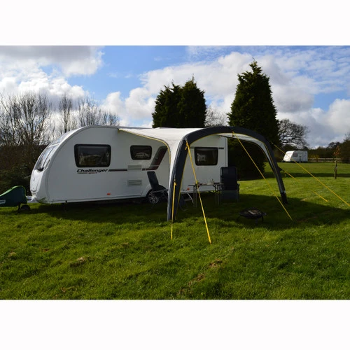 Maypole Stratford 4M Inflatable Sun Canopy (Caravans/Motorhomes) 4 Maypole Stratford 4M Inflatable Sun Canopy (Caravans/Motorhomes) - Image 2
