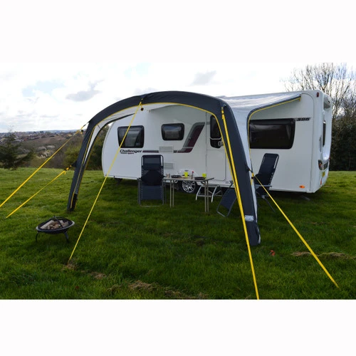 Maypole Stratford 4M Inflatable Sun Canopy (Caravans/Motorhomes) 5 Maypole Stratford 4M Inflatable Sun Canopy (Caravans/Motorhomes) - Image 3