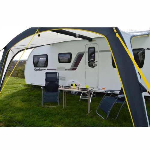 Maypole Stratford 4M Inflatable Sun Canopy (Caravans/Motorhomes) 6 Maypole Stratford 4M Inflatable Sun Canopy (Caravans/Motorhomes) - Image 4